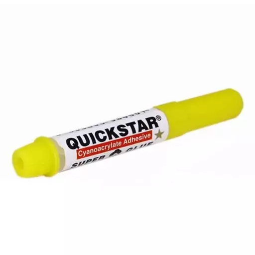 چسب قطره ای کوییک استار بسته ای 50 عددی  QuickStar 