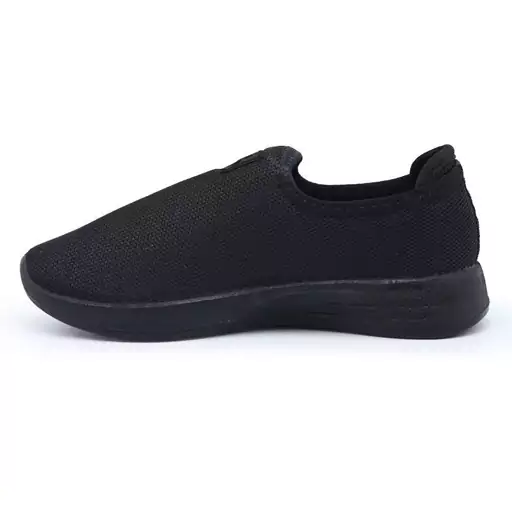 کفش ورزشی مردانه راحتی I.S.Shoes 01 NZD ( مشکی )