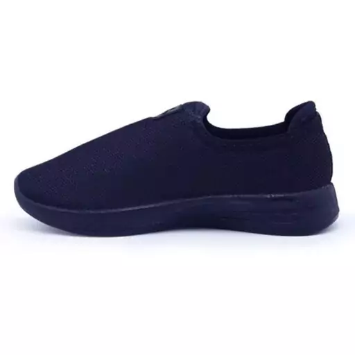 کفش ورزشی مردانه راحتی I.S.Shoes 01 NZD ( سرمه ای )