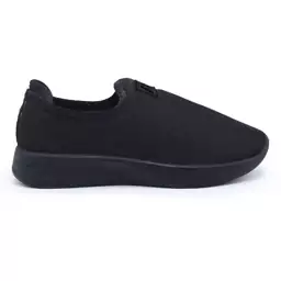 کفش ورزشی مردانه راحتی I.S.Shoes 01 NZD ( مشکی )