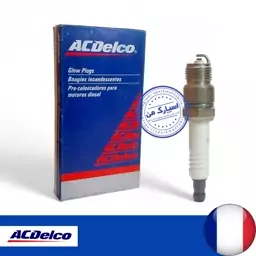 شمع تک پلاتین کوتاه شورولتی ACDELCO فرانسه قیمت 1عددی