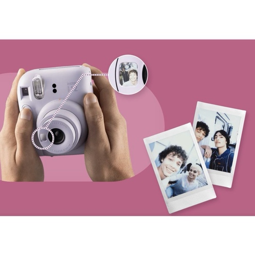 دوربین عکاسی چاپ سریع فوجی فیلم مدل instax mini 12 رنگ بندی کامل