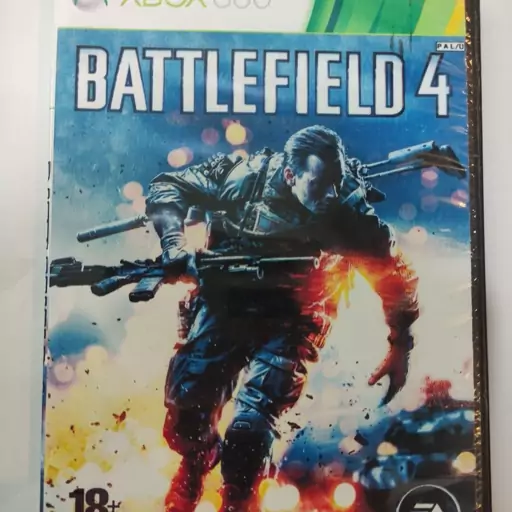 بازی ایکس باکس 360 Battlefield 4