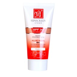 کرم ضد آفتاب رنگی SPF30 مای