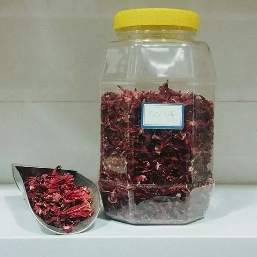 چای ترش چای سرخ 100 گرمی فشار خون