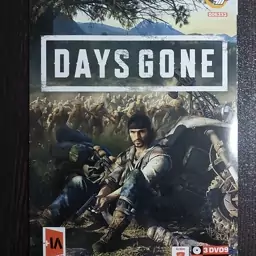 بازی کامپیوتر دیز گان-Days gone  pc