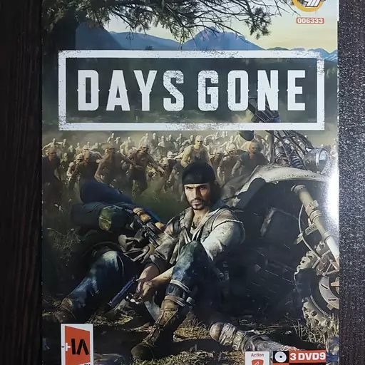 بازی کامپیوتر دیز گان-Days gone  pc