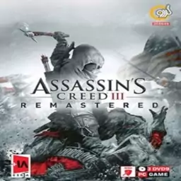 بازی Assassins Creed III Remastered برای کامپیوتر