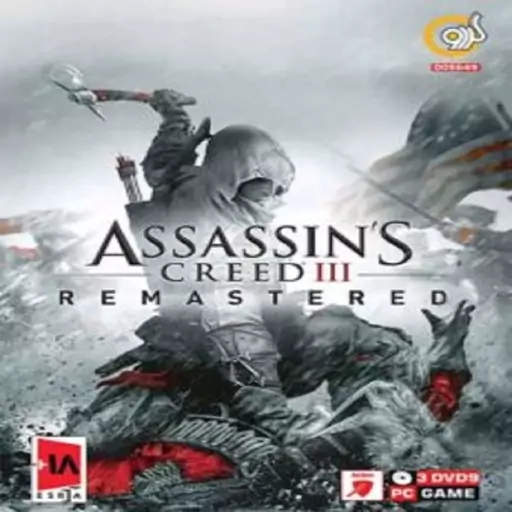 بازی Assassins Creed III Remastered برای کامپیوتر