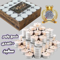 شمع وارمر 100عددی