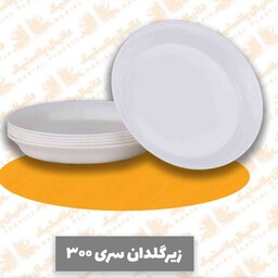 زیرگلدان سری301قطر8.9سانت72عددی