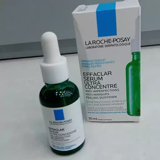 سرم ضدچروک لاروش پوزای مدل effaclar