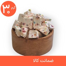 بستنی خشک اسمارتیز پفکی 30 گرمی (فریز درایر freeze-dried)