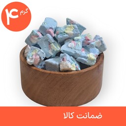 بستنی خشک بلوبری مارشمالو 4 گرمی (پک خودتو بساز)