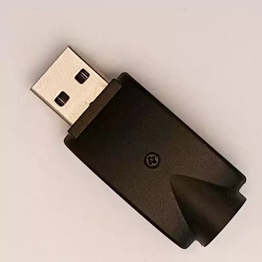 مبدل رابط شارژر USB به پیچی 660 مدل ویپ