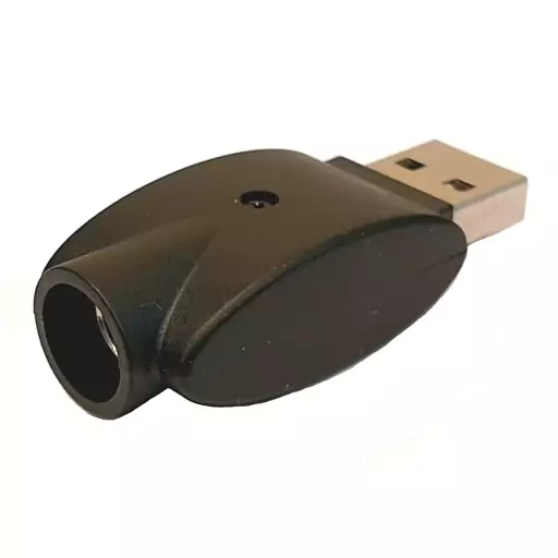 مبدل رابط شارژر USB به پیچی 660 مدل ویپ