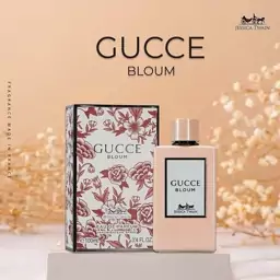 عطر ادکلن زنانه گوچی بلوم صورتی جسیکا تواین (جسیکا تویین) Jessica Twain Gucci Bloom - با کیفیت و بوی گلی عالی