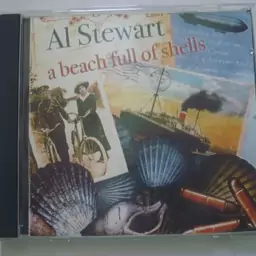 آلبوم موسیقی محلی Al Stewart 2008