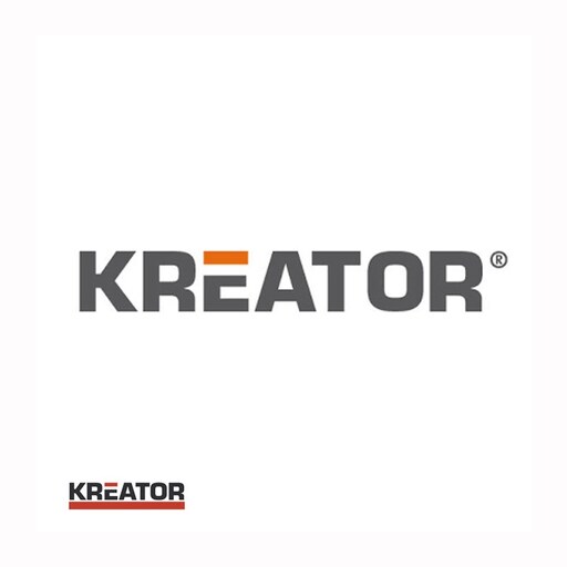 مته چهارشیار قطر 10 طول 450 میلی متر برند KREATOR