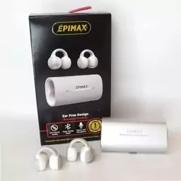 ایرپاد گیره ای اپیمکس EPIMAX مدل EH-110 هندزفری بلوتوث بیسیم 