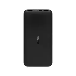 پاوربانک Xiaomi 18W 20000mAh مدل Redmi PB200LZM Global - مشکی (گارانتی 18 ماهه شرکتی)