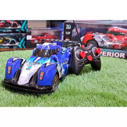 ماشین کنترلی شارژی مسابقه ایRemote Control Car Toy