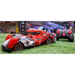 ماشین کنترلی شارژی مسابقه ایRemote Control Car Toy