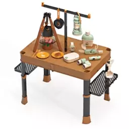 اسباب بازی ست میز کمپینگ Camping Table Playset