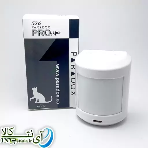 چشم دزدگیر pro 576 پارادوکس