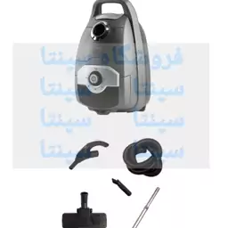 ست قطعات جاروبرقی تکنو  درجه یک((مطابق عکس بدون بدنه) 