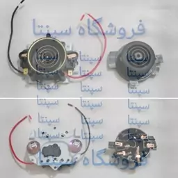 ترموستات چایساز دیجیتال  تولیپس    (مطابق تصویر)       نر و مادگی چایساز دیجیتال        ترموستات کتری برقی دیجیتال