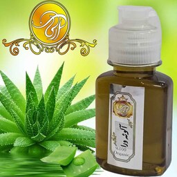 روغن آلوورا اصل و اعلا 60 سی سی با کیفیت بالا تضمین کیفیت