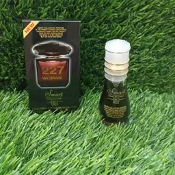 عطر اسمارت 15میل جیبی کد227 ورساچ زنانه