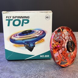  اسپینر پرنده fly spinning top