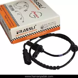 سنسور ABS چرخ عقب چپ پژو 405 زیمنس برند فراسلی (کد FR 1545) (ارسال از طریق تیپاکس)