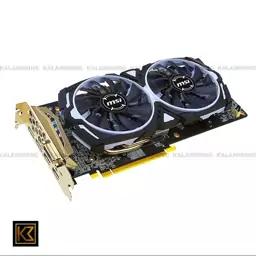 کارت گرافیک XFX RX580 8G