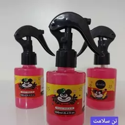 عطر مو آدامس  خرسی