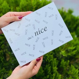 پالت سایه 35 رنگ جذاب برندnice