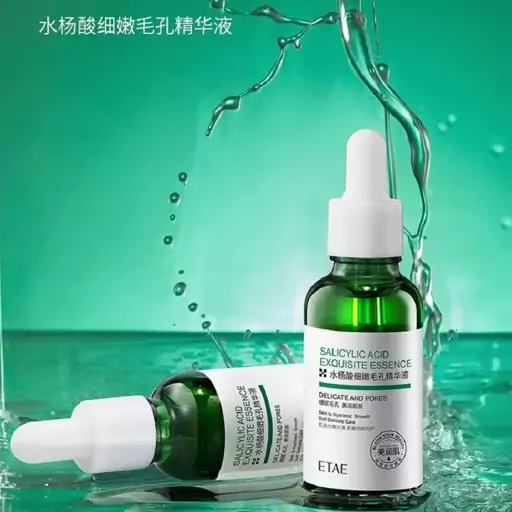 سرم ضدجوش سالیسیلیک اسید ETAE حجم 30ML