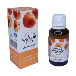 روغن فندق سی لایف فدک (30 سی سی)