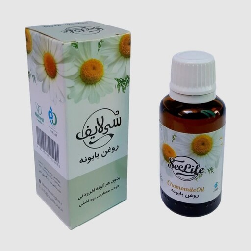 روغن بابونه سی لایف فدک (30 سی سی)