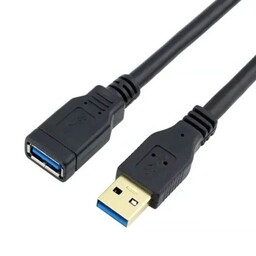 کابل افزایش طول USB3.0 اسکار مدل  DA-30 طول 1.5 متر