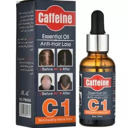 سرم تقویت و ضد ریزش مو کافئین Caffeine مدل C1