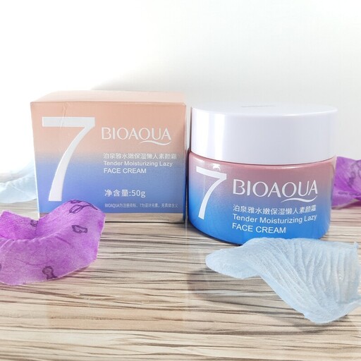 کرم 7 کاره لیفت و جوان ساز بیوآکوا Bioaqua