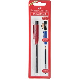 مداد مشکی فابر کاستل مدل Perfect Pencil