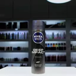 اسپری مردانه Nivea نیوآ مدل Deep