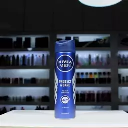 اسپری مردانه Nivea نیوآ مدل Protect and Care