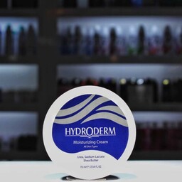 کرم دست و صورت کاسه ای Hydroderm هیدرودرم مدل Classic