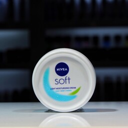 کرم Nivea نیوآ مدل Soft حجم 25 میل