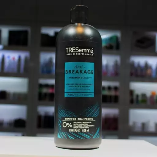 شامپو ترمیم کننده Tresemme مدل Anti Breakage